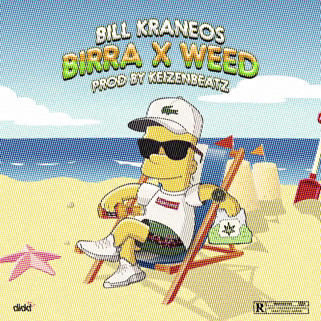 BIRRA x WEED (Prod. by Keizen)