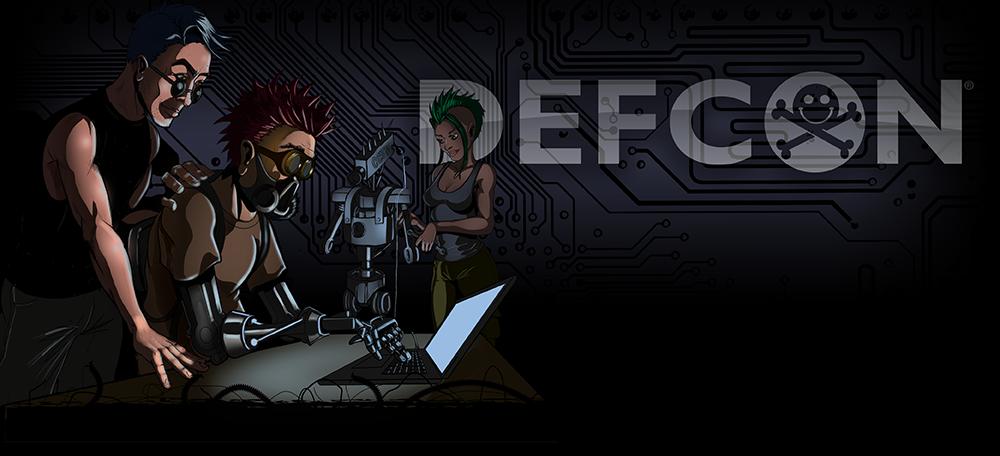 DefCon Radio