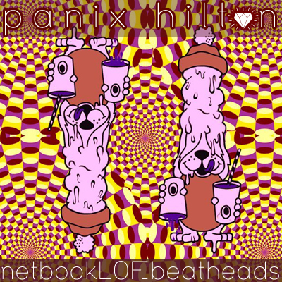 Netbook Lofi Beatheads